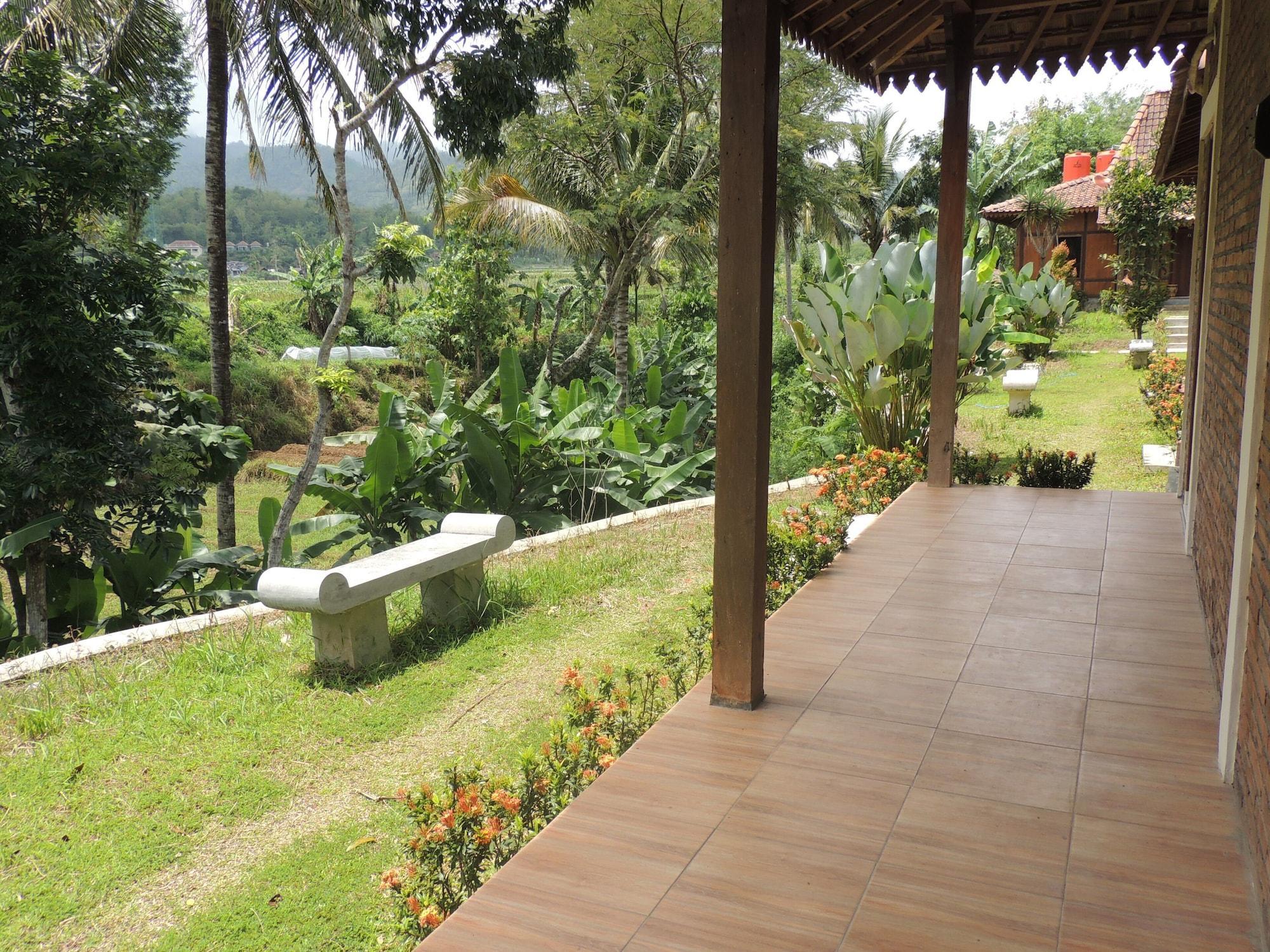 马格朗 Balkondes Karanganyar Pottery Academy酒店 外观 照片