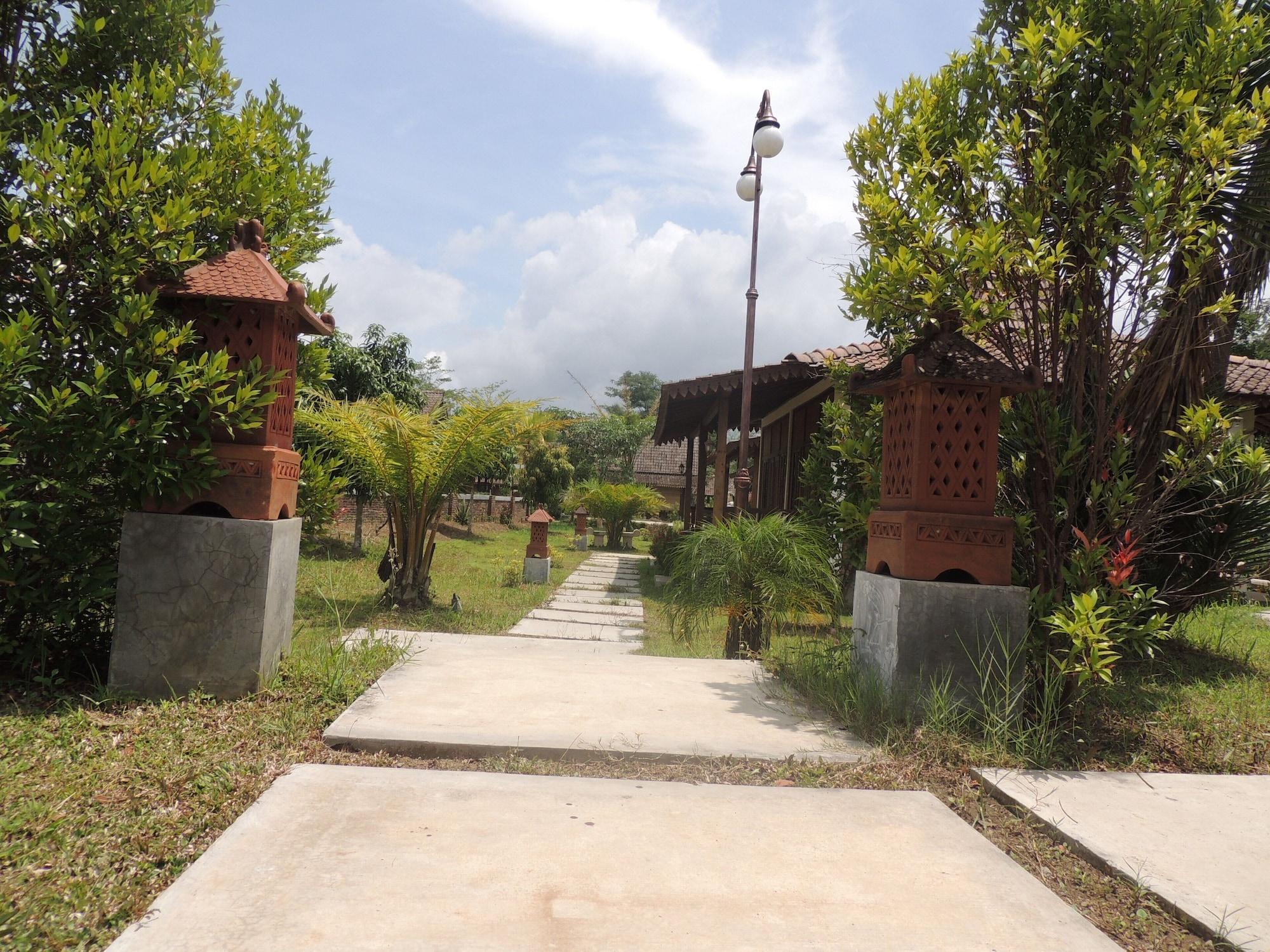马格朗 Balkondes Karanganyar Pottery Academy酒店 外观 照片
