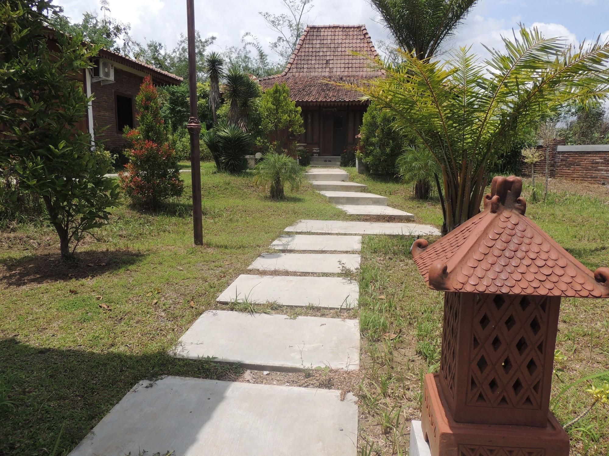 马格朗 Balkondes Karanganyar Pottery Academy酒店 外观 照片