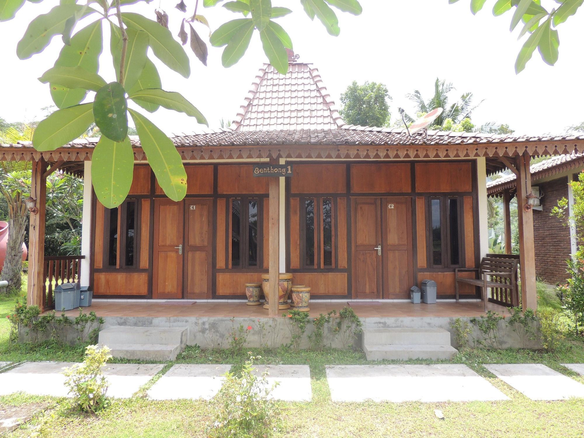 马格朗 Balkondes Karanganyar Pottery Academy酒店 外观 照片