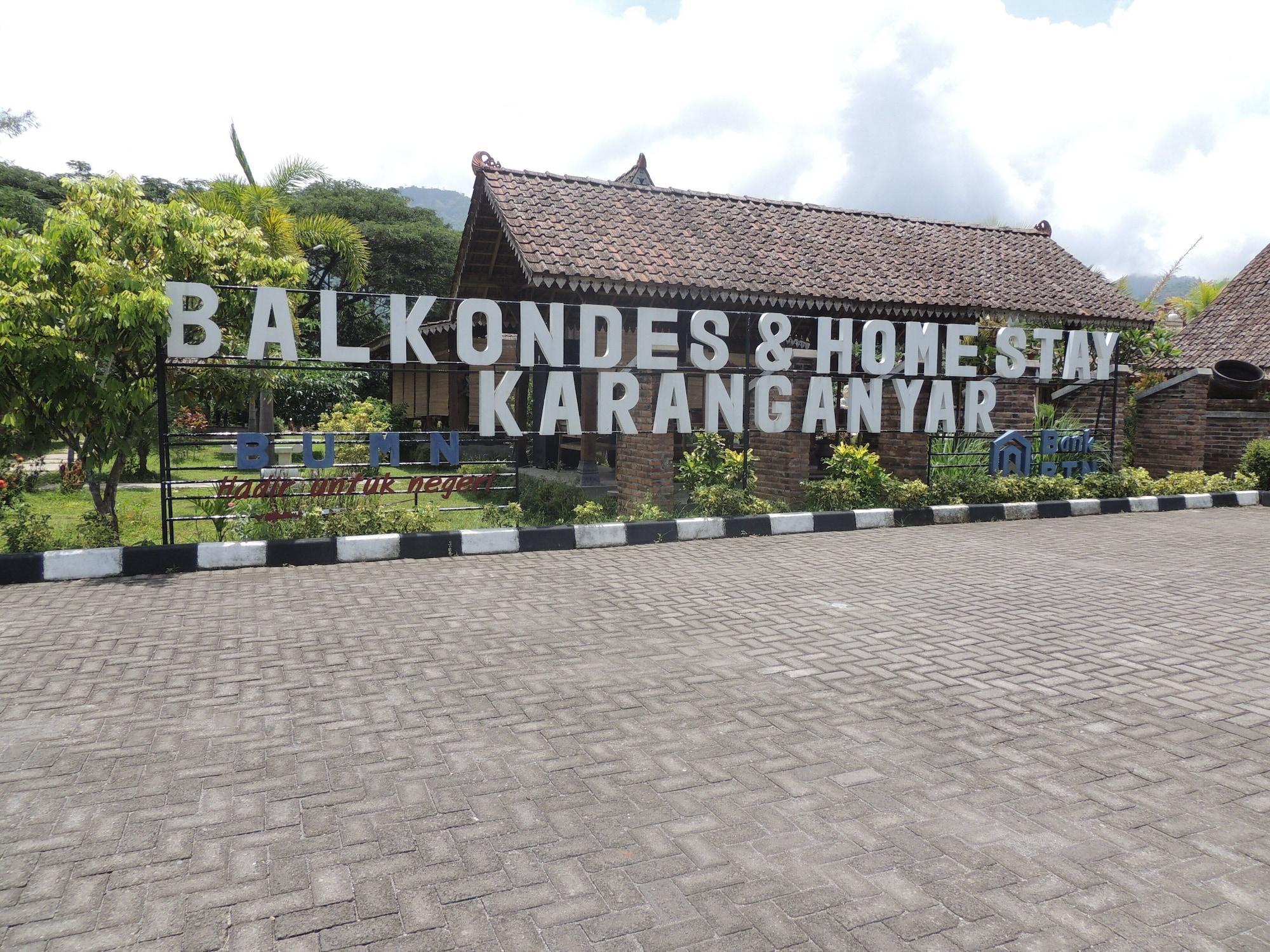 马格朗 Balkondes Karanganyar Pottery Academy酒店 外观 照片